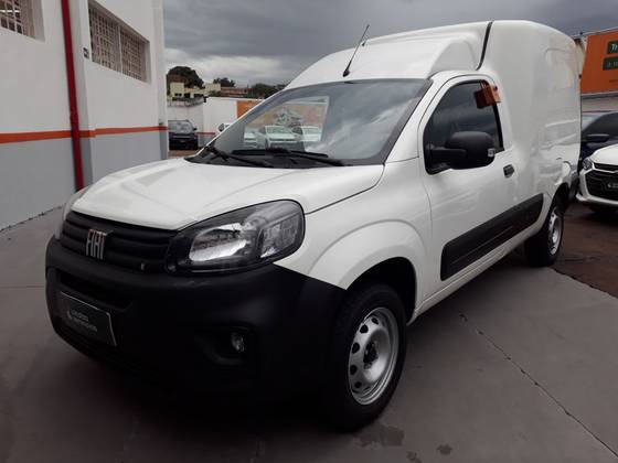 FIAT FIORINO 1.4 MPI FURGÃO ENDURANCE 8V FLEX 2P MANUAL